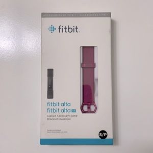NEW Fitbit Alta accessory band